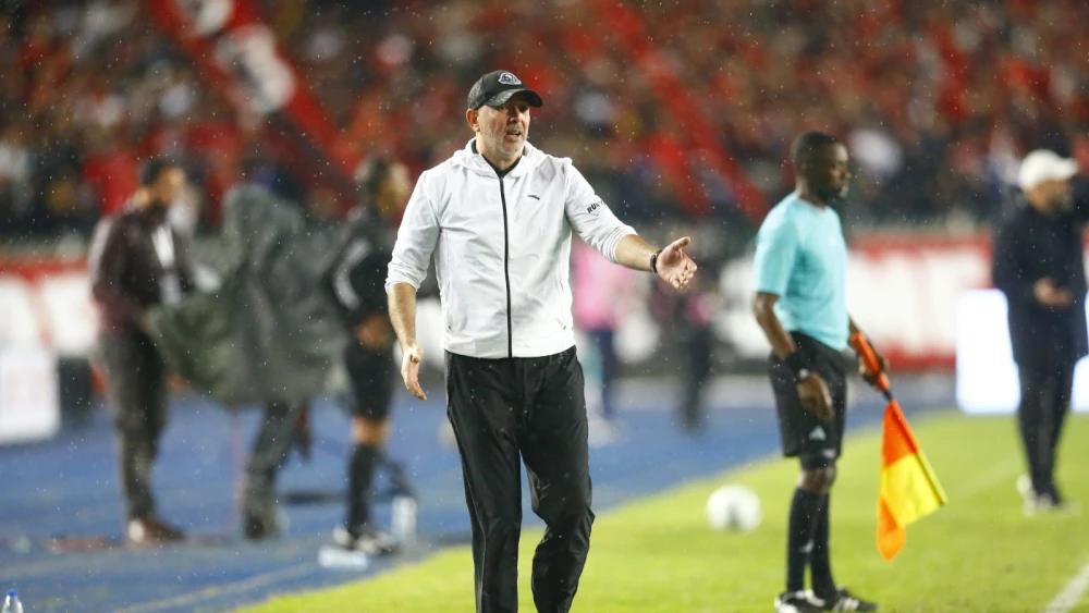 There's no sleep when there's a bad result for Chiefs, says Nasreddine Nabi