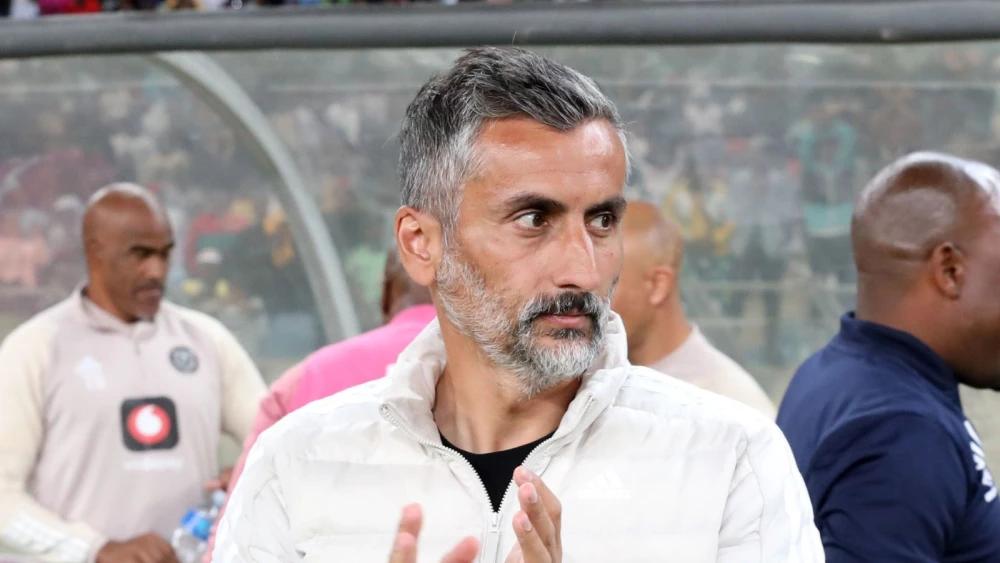 Orlando Pirates coach Jose Riveiro: "We are trying to fight for each and every game this season"