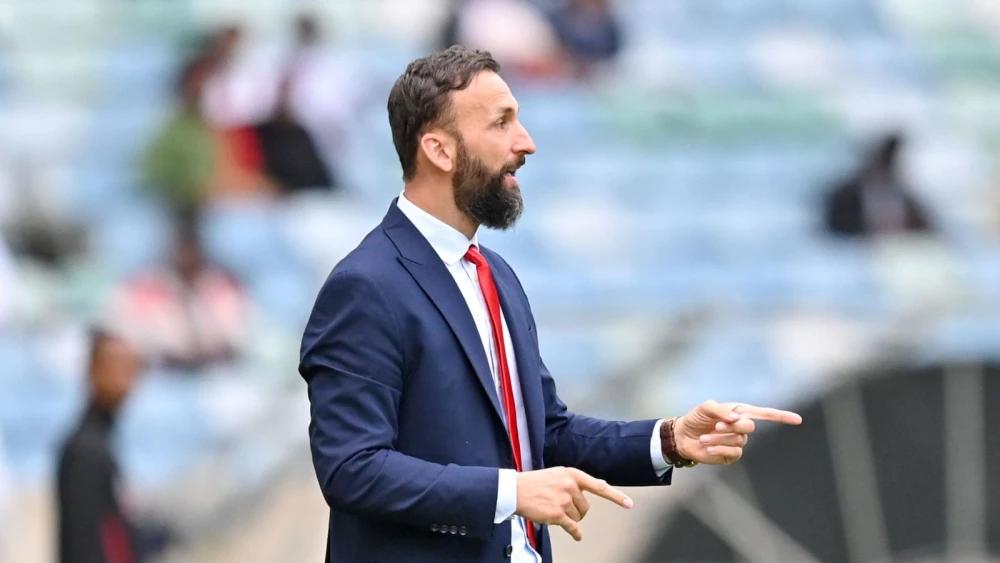 CR Belouizdad welcomes Ramovic as new head coach