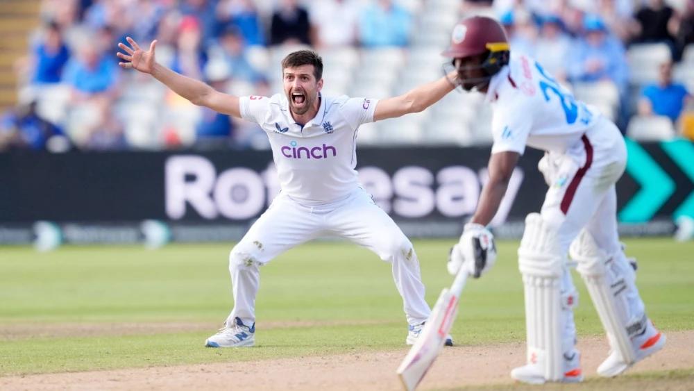 Rocketman Mark Wood confident of liftoff before Ashes opener
