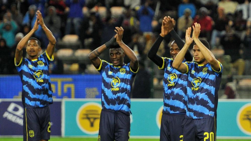 Cape Town City sign Congolese striker Walter Bwalya
