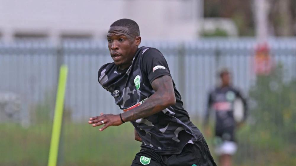 Ex-Kaizer Chiefs and Mamelodi Sundowns midfielder George Maluleka drags club to PSL DRC