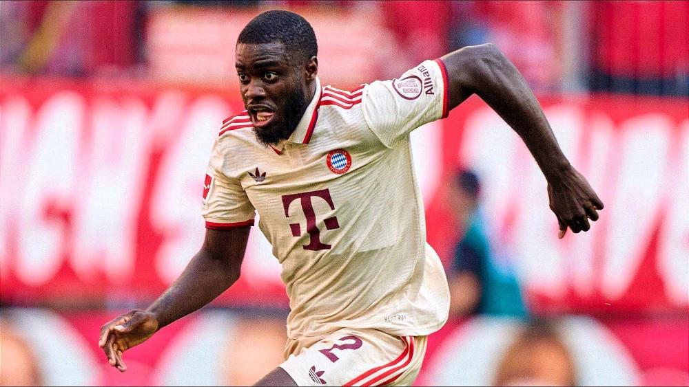 Dayot Upamecano promises to make 'right decision' amid Liverpool links