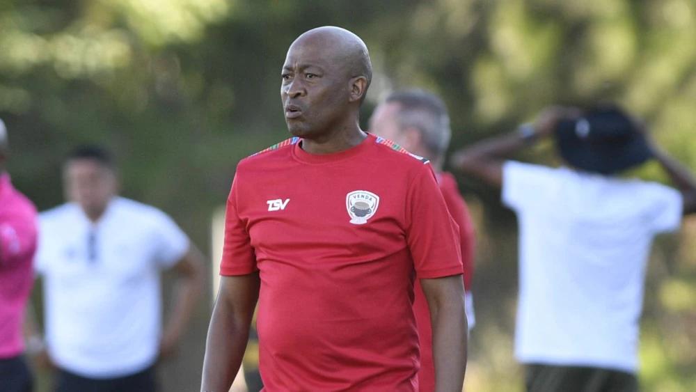 Duncan Lechesa steps away from Venda Football Club