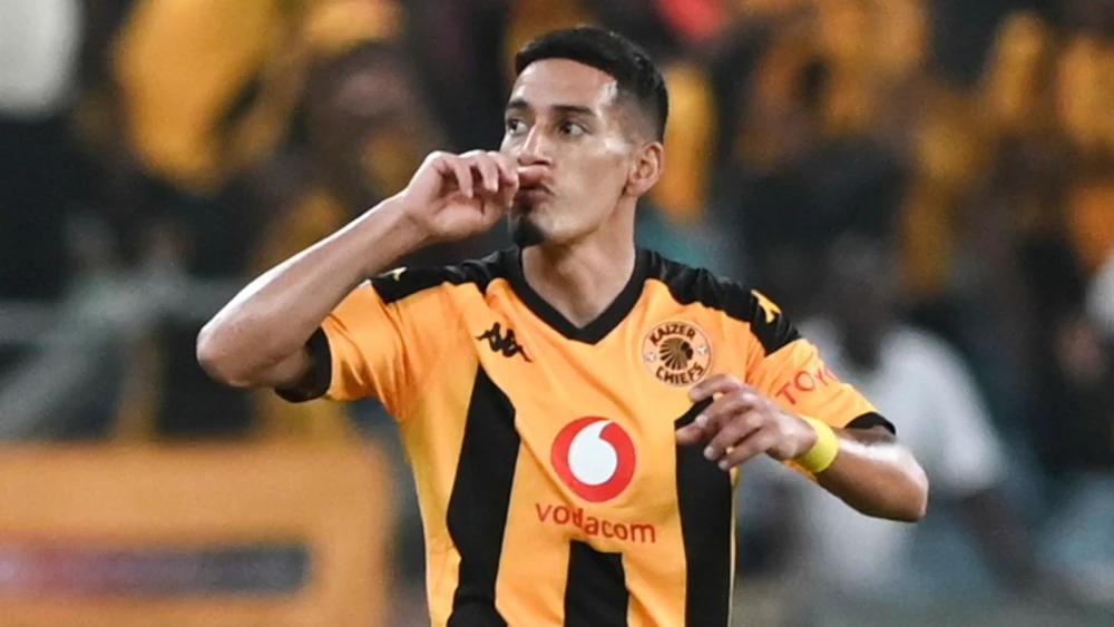 Kaizer Chiefs await medical assessment of injured Gaston Sirino, Bradley Cross