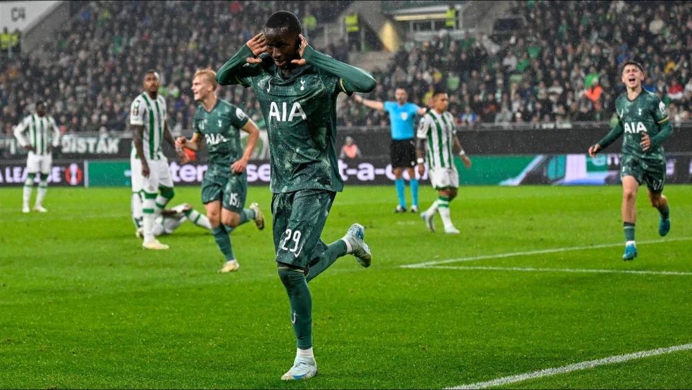 Tottenham face fresh fitness concerns ahead of North London derby