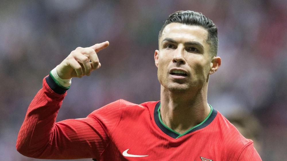 Cristiano Ronaldo confirms 2026 World Cup will be his last major tournament