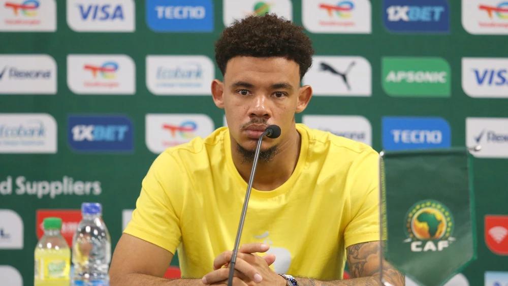 Bafana captain Ronwen Williams confident of all three points in crucial World Cup qualifier