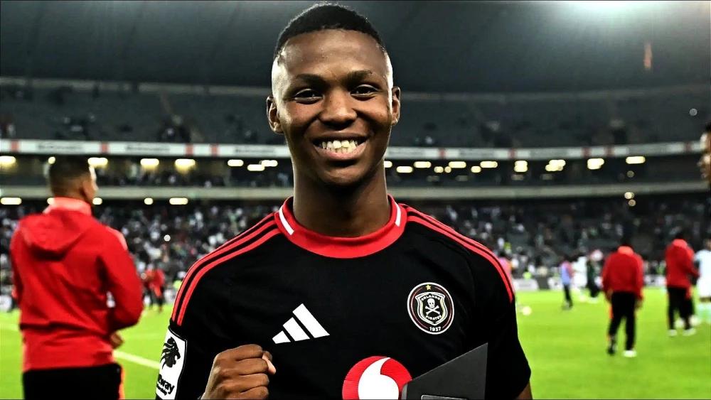 Mohau Nkota's agent reveals what made the move to Saudi League worth the risk