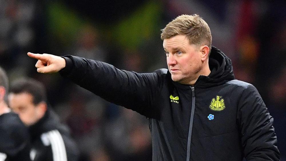 Eddie Howe: Nothing will 'surprise' Newcastle in second season in Europe