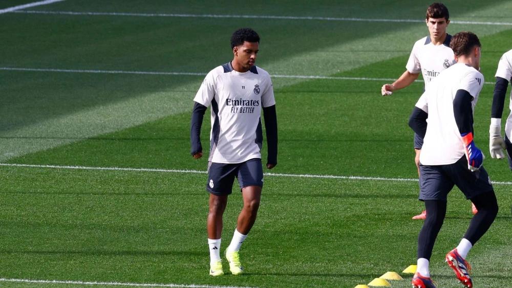 Report: Real Madrid and Liverpool discussing potential swap deal involving Rodrygo