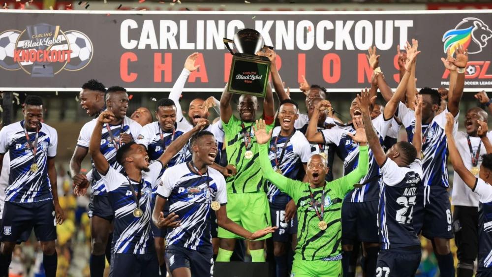 Magesi Season Review: Dikwena Tsa Meetse make history, defy the odds in maiden top-flight season