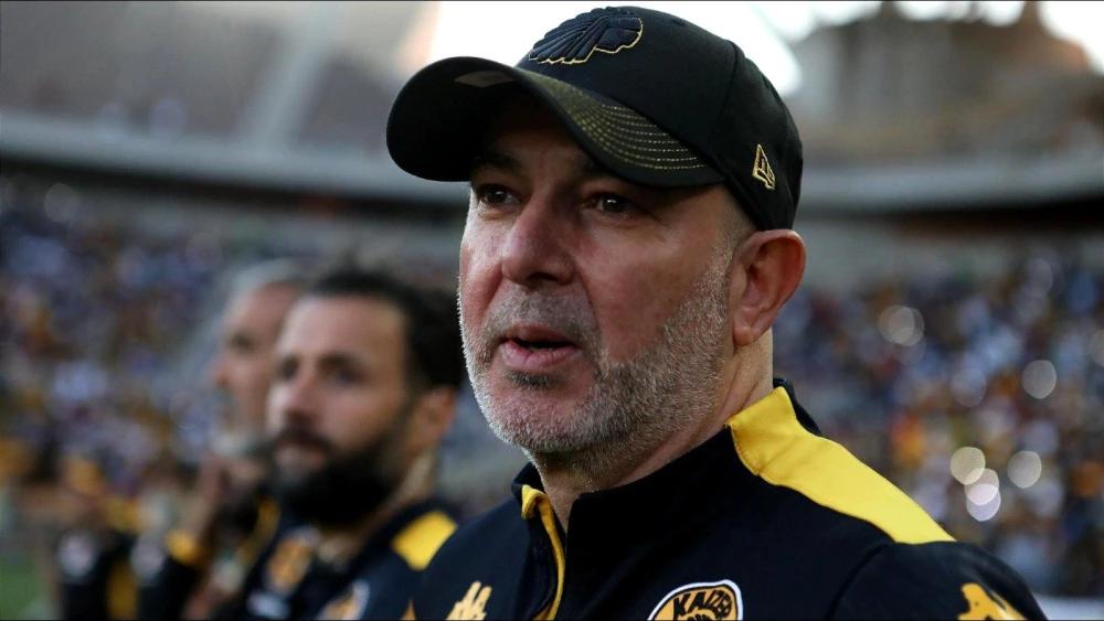 Nasreddine Nabi delivers heartfelt farewell message after Kaizer Chiefs exit