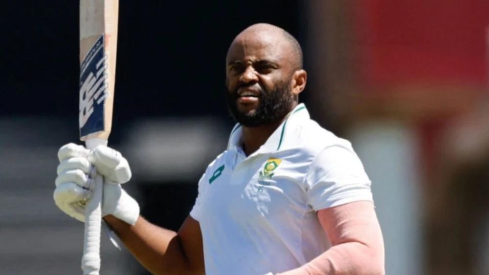 Temba Bavuma returns from injury to lead Proteas in Test series against India