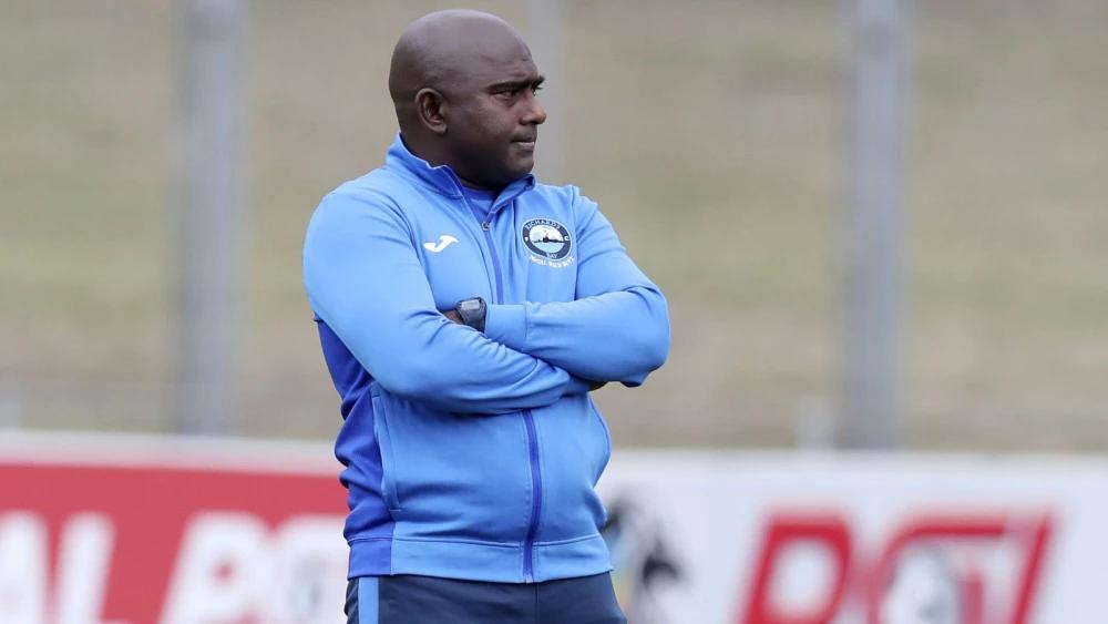 Ronnie Gabriel believes Polokwane should be in the top half of the league table