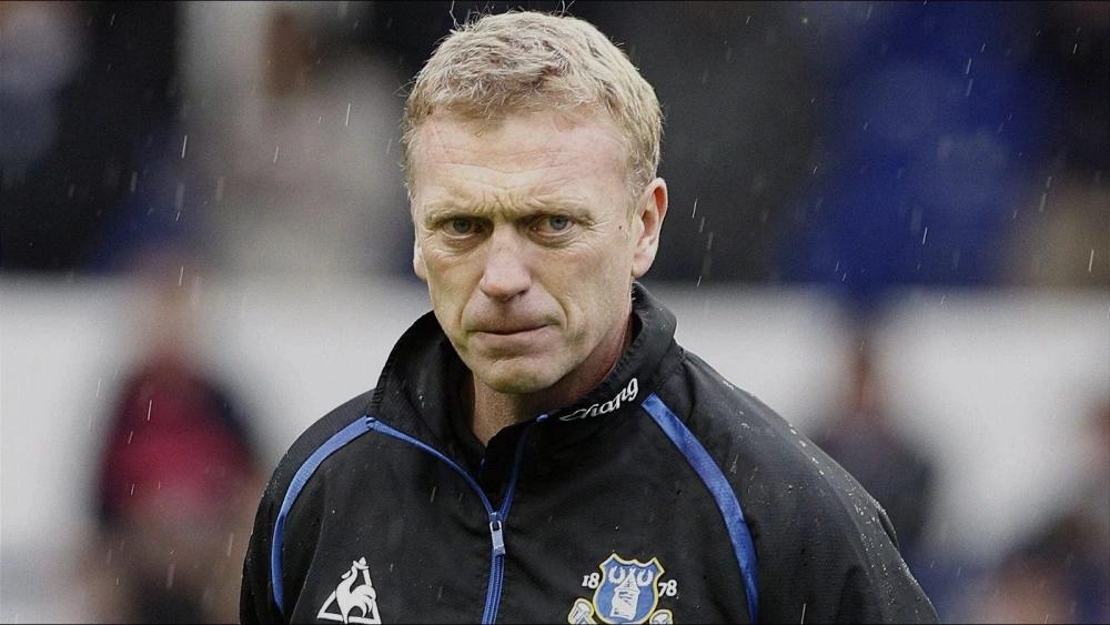 David Moyes turns to Everton academy for reinforcements ahead of Man Utd test