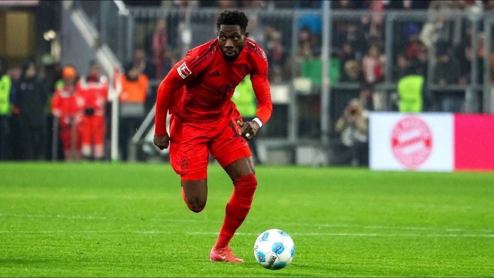 Alphonso Davies dazzles Bayern with new deal, Real Madrid left reeling
