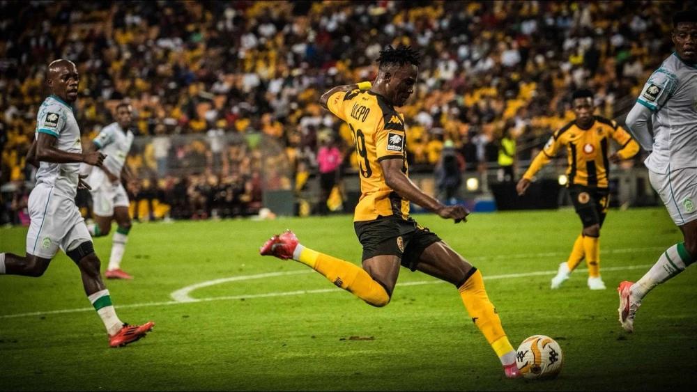 Last-gasp drama as Kaizer Chiefs and AmaZulu share spoils