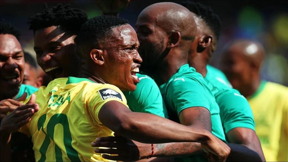 Sundowns extend Betway Premiership lead with victory against Pirates