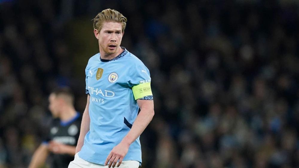 Kevin de Bruyne urges Man City to stay calm ahead of Real Madrid showdown