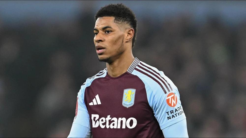 Three keys to Marcus Rashford's revival at Aston Villa