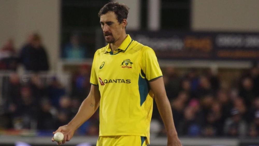 Australia paceman Mitchell Starc announces retirement from T20Is