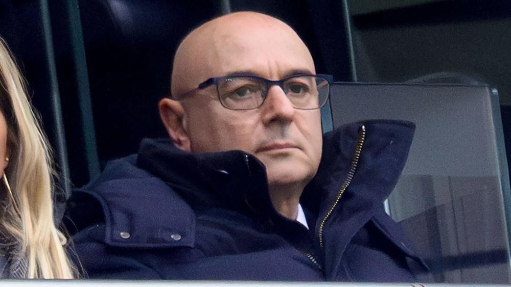Report: Daniel Levy could stay at Tottenham despite Qatari takeover interest
