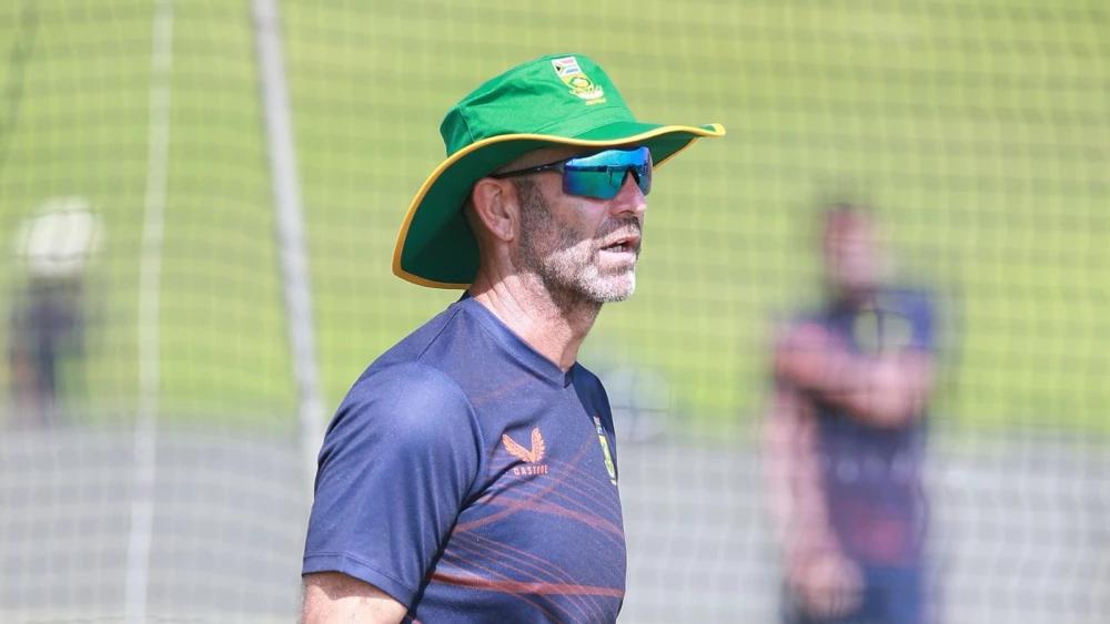Rob Walter resigns as Proteas white-ball head coach citing personal reasons