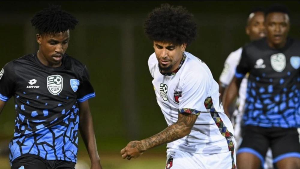 Nedbank Cup: Durban City stun TS Galaxy in extra time