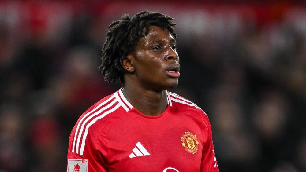 Ruben Amorim: Patrick Dorgu is settling in well at Man Utd