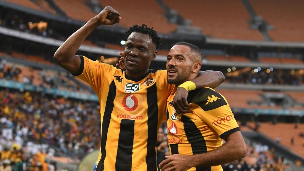Kaizer Chiefs storm into Nedbank Cup quarter-finals with big win over Chippa