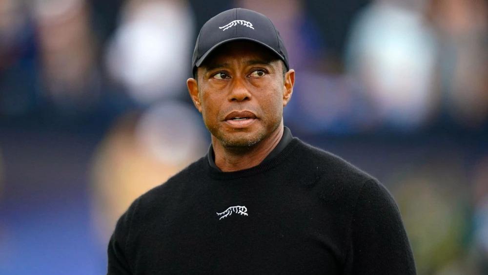 Top golfers set for Hero World Challenge - but Tiger Woods' participation still uncertain