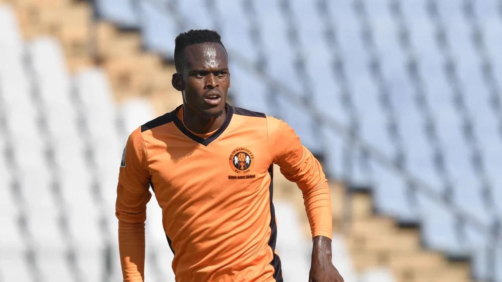 Phuti Mohafe confident Phuti Matuludi can challenge Khuliso Mudau for Bafana Bafana spot
