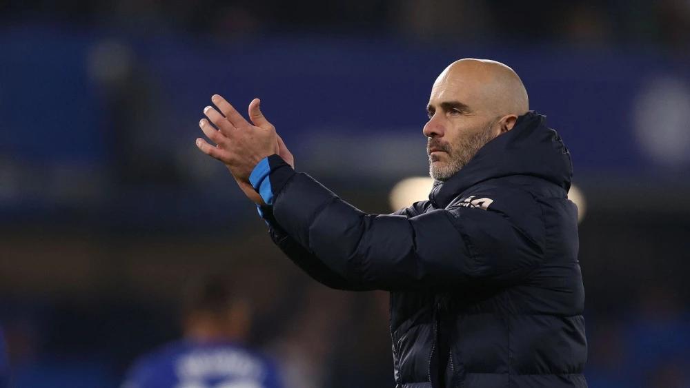 Enzo Maresca unfazed by Chelsea red card concerns after Malo Gusto's dismissal