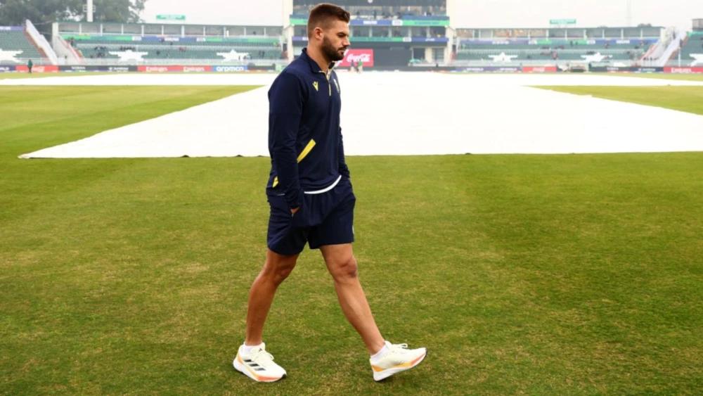 Proteas, Australia share points after Champions Trophy clash is abandoned