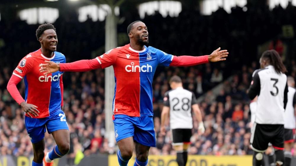 Ghana's Jeffrey Schlupp bids farewell to Crystal Palace after 'incredible eight years'