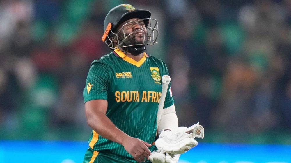 Temba Bavuma vows Proteas will learn from semifinal heartbreak