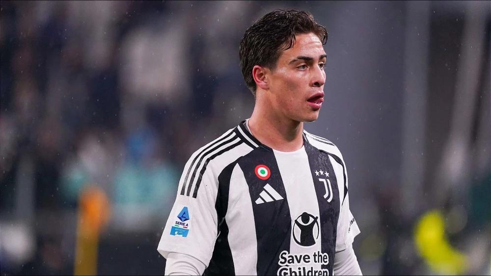 Juventus plan on extending 'in demand' forward Kenan Yildiz's contract