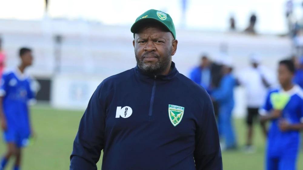 'I did it once, I can do it again', says Manqoba Mngqithi after reaching Carling Knockout semis