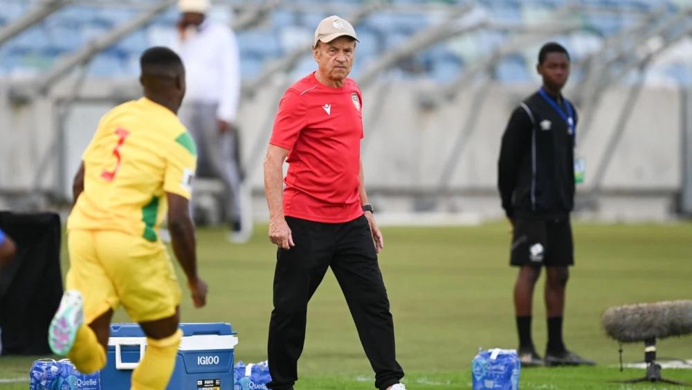 'South Africa had a big advantage', says Benin coach Gernot Rohr after failed World Cup bid