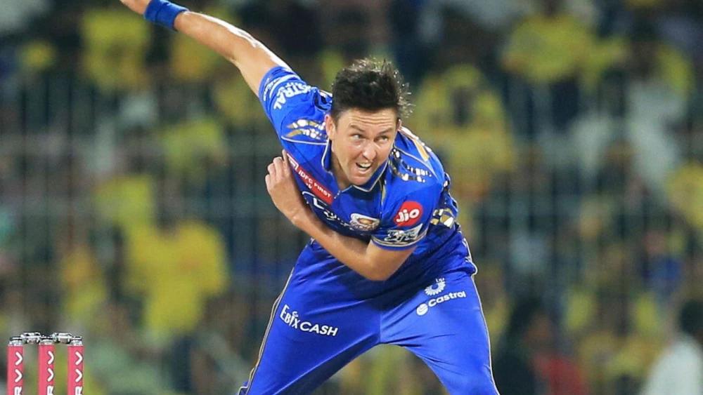 Trent Boult breaks IPL record as Mumbai Indians secure first win of the season