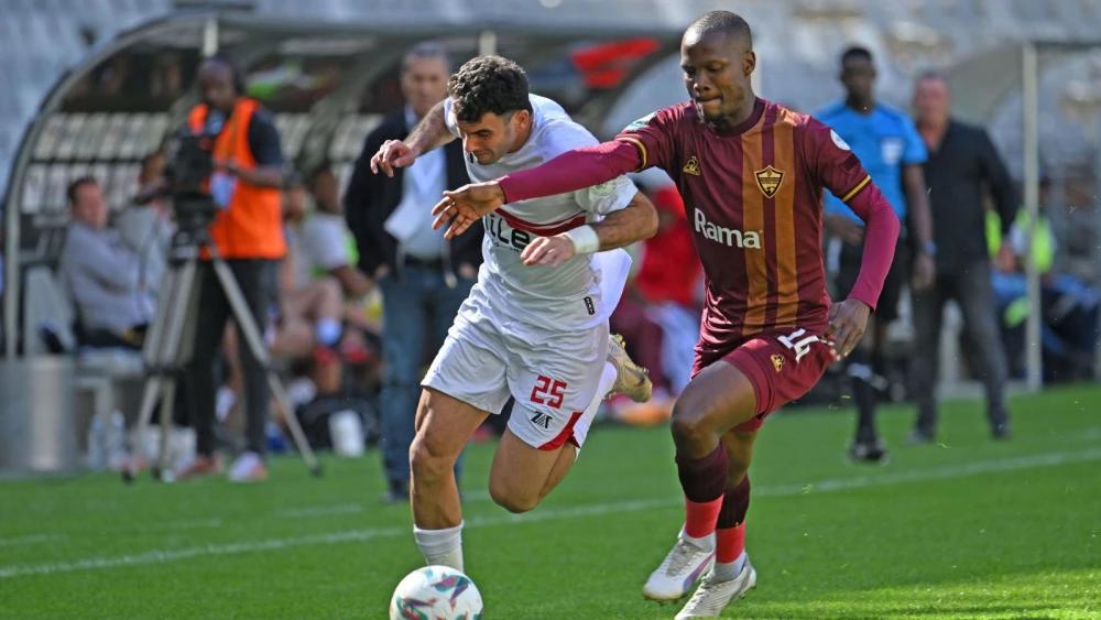 Zamalek hit by FIFA ban days before Kaizer Chiefs test