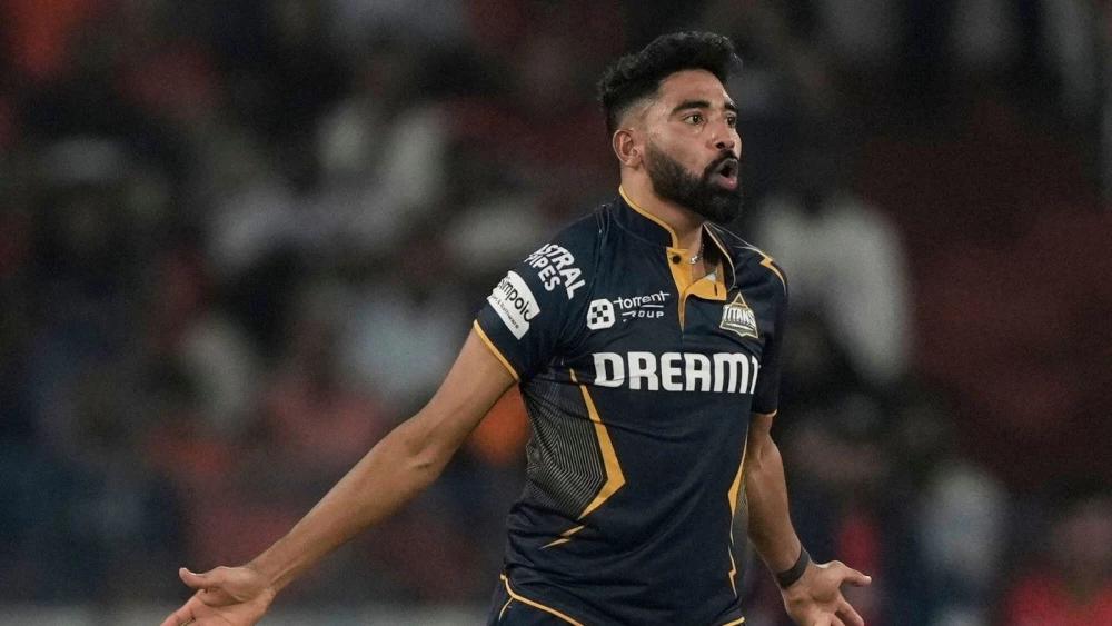 Mohammed Siraj after best-ever IPL figures: 'The body is fresh'