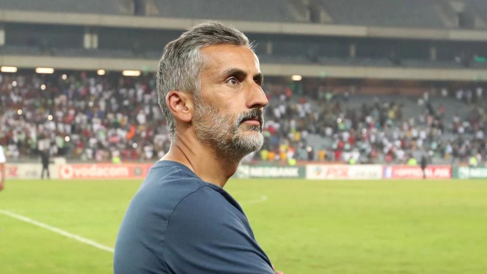 Former Orlando Pirates boss Jose Riveiro squashes speculation of Betway Premiership return