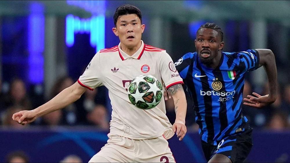 Bayern Munich face defensive test as Kim Min-jae injury clouds Frankfurt clash
