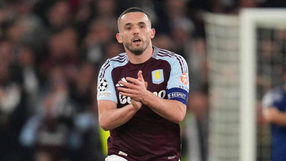 Aston Villa confirm that captain John McGinn has signed a new three-year contract