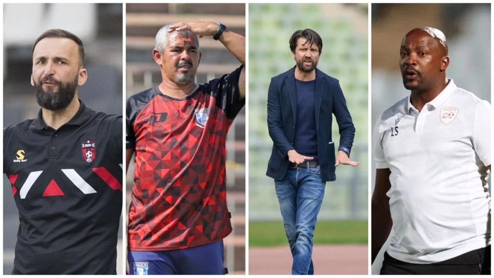 Sideline shocks: The coaching exits that have rocked the 2024/25 PSL season so far