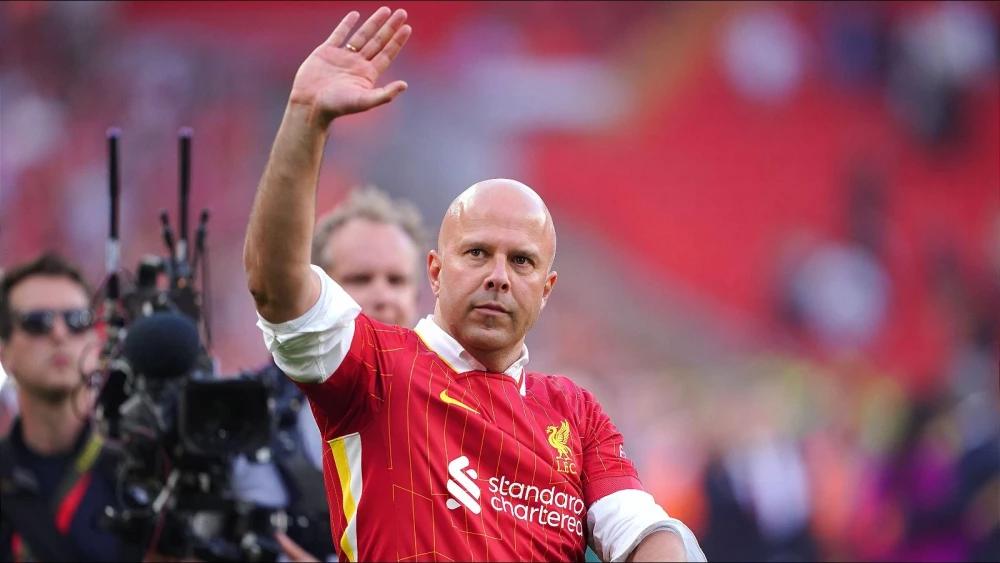 Arne Slot calls for steel as Liverpool prepare for Champions League test with Galatasaray