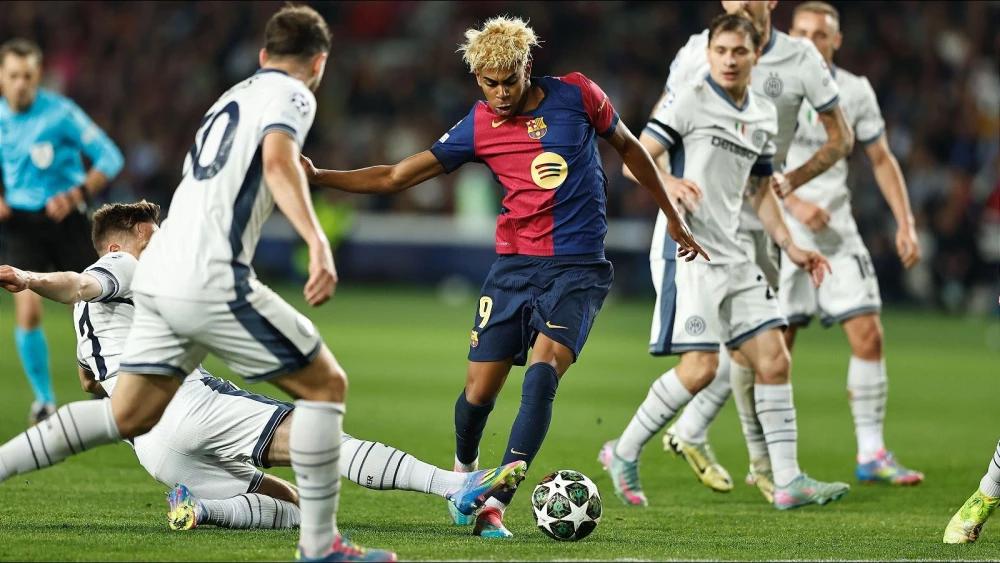 'I'm capable of doing it' - Lamine Yamal confident of winning multiple Ballon d'Ors