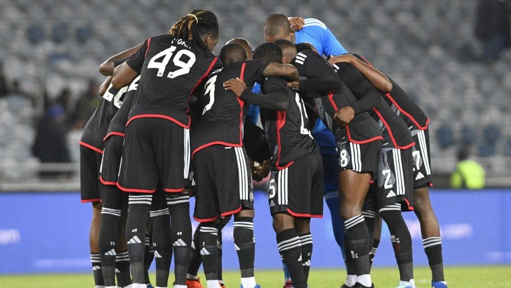 Orlando Pirates' Champions League complaint against Saint-Eloi Lupopo dismissed by CAF